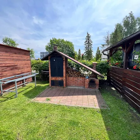 Konukevi Bajkowe Zacisze - Basen, Ping-pong, Bilard Mielno (Koszalin)