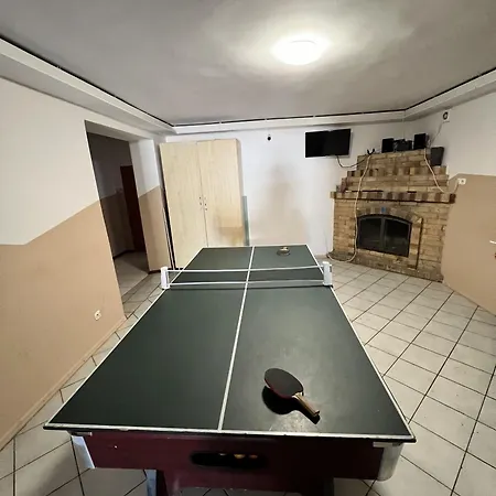 Konukevi Bajkowe Zacisze - Basen, Ping-pong, Bilard 3*