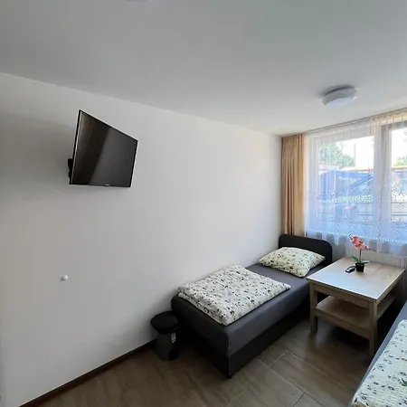 Konukevi Bajkowe Zacisze - Basen, Ping-pong, Bilard Mielno (Koszalin)