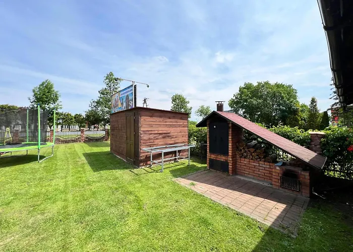 Bajkowe Zacisze - Basen, Ping-pong, Bilard 3*