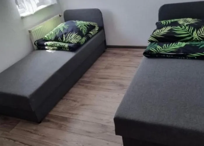 Bajkowe Zacisze - Basen, Ping-pong, Bilard 3*