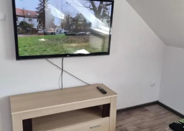 Bajkowe Zacisze - Basen, Ping-pong, Bilard Maison d'hôtes